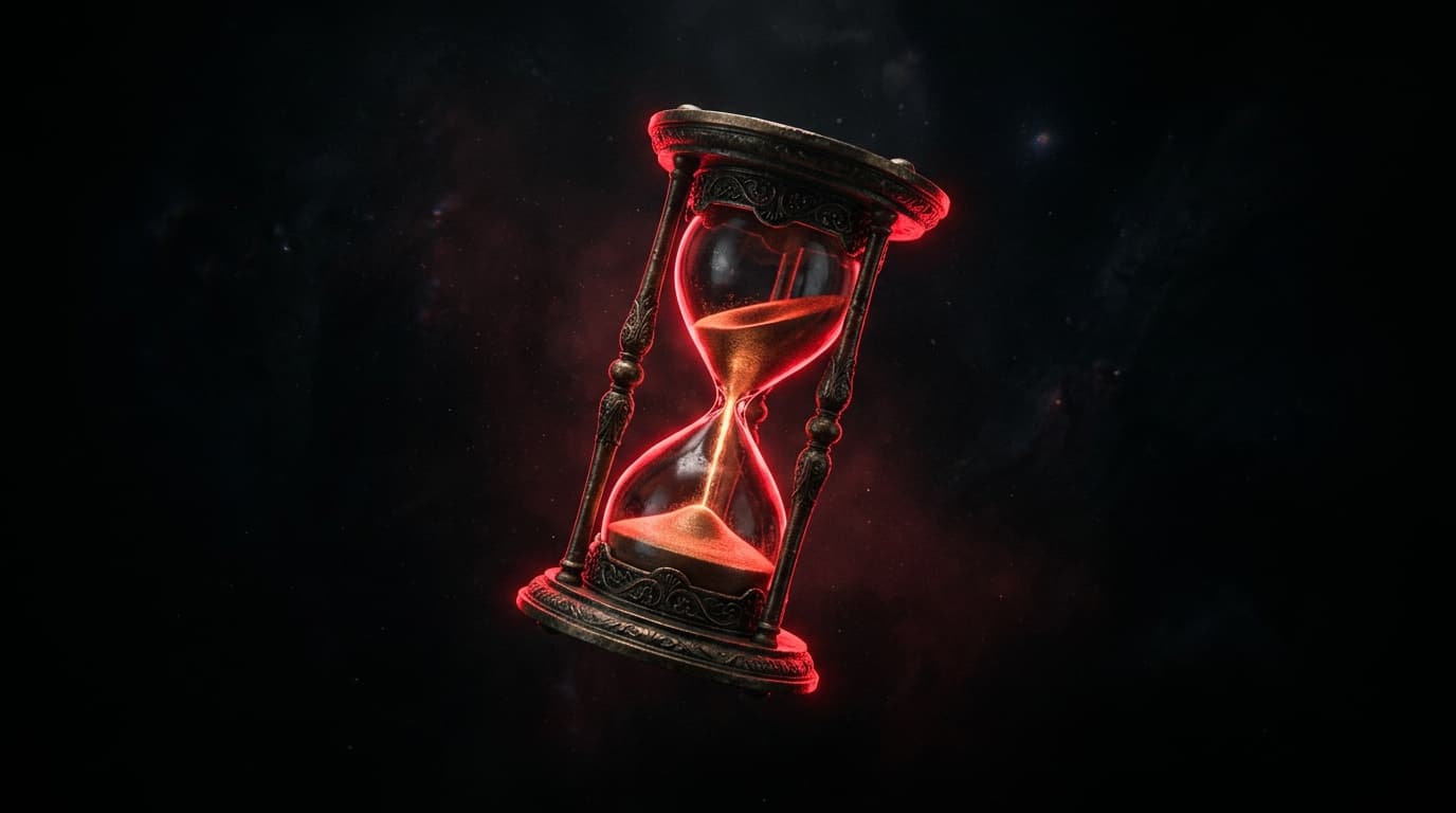 Infinite Void Hourglass Sharp